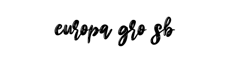 Croissant Lover  Free Fonts Download