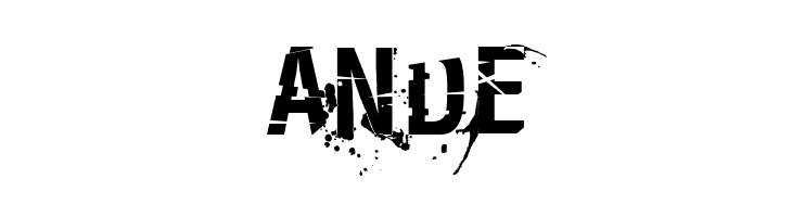 Keetano Katana KillBill Bold  Free Fonts Download