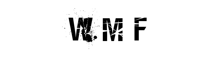 Keetano Katana KillBill Bold  Free Fonts Download