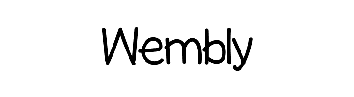 melunasi  Free Fonts Download