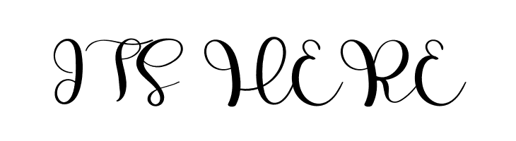 Baby Vintage  Free Fonts Download