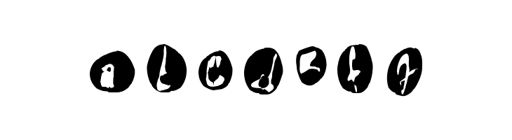 !the troubles  Free Fonts Download