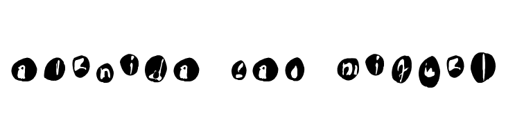 !the troubles  Free Fonts Download