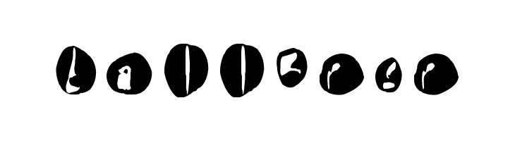 !the troubles  Free Fonts Download