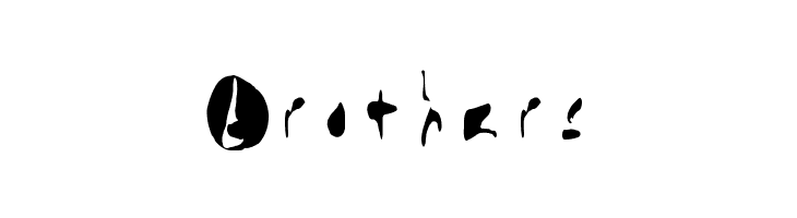 !the troubles  Free Fonts Download