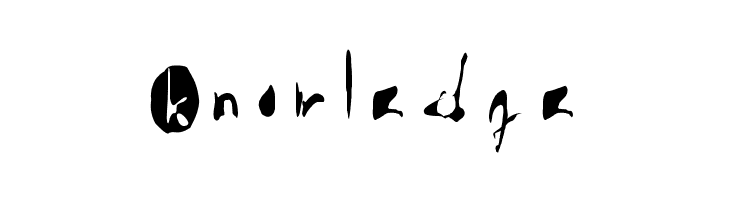 !the troubles  Free Fonts Download