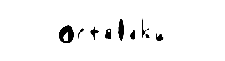 !the troubles  Free Fonts Download