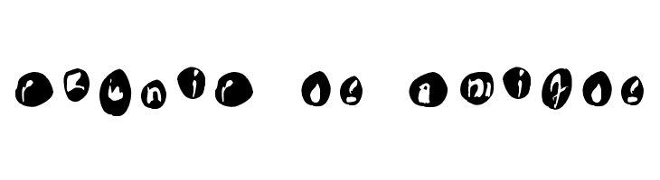 !the troubles  Free Fonts Download