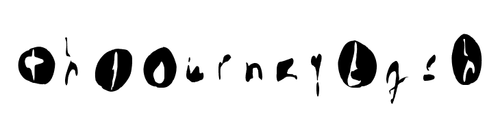 !the troubles  Free Fonts Download