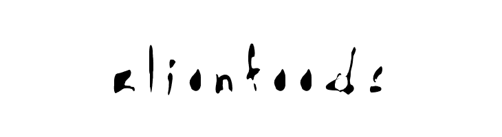 !the troubles  Free Fonts Download