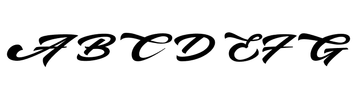 bruke  Free Fonts Download