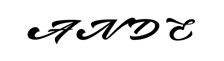 bruke  Free Fonts Download