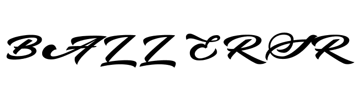 bruke  Free Fonts Download