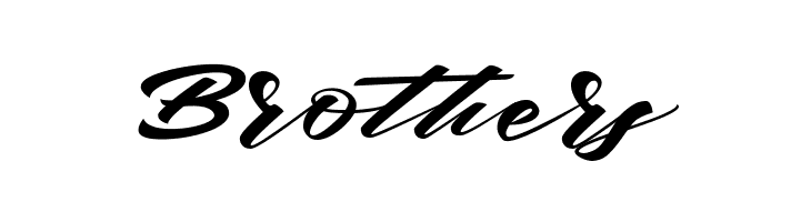 bruke  Free Fonts Download