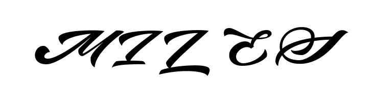 bruke  Free Fonts Download