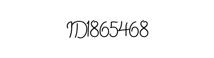 Damia Regular  Free Fonts Download