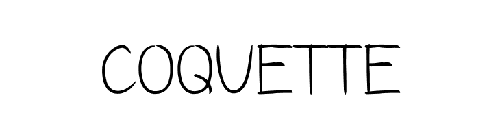 Coasta  Free Fonts Download