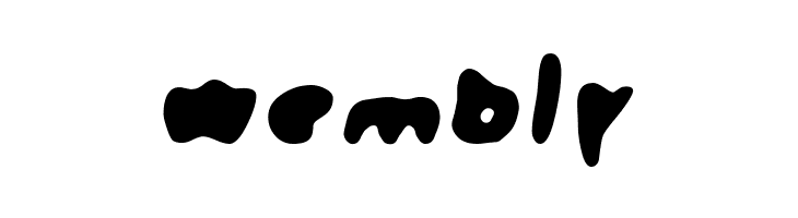 Formation  Free Fonts Download