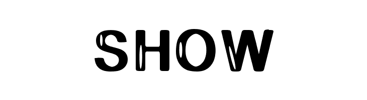 CANDY DROP demo  Free Fonts Download