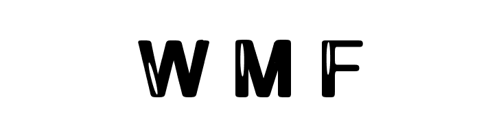 CANDY DROP demo  Free Fonts Download