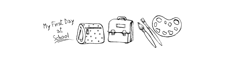 MATILDAS BACK TO SCHOOL_Demo  Free Fonts Download