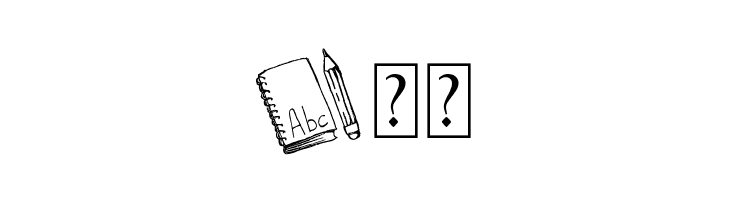 MATILDAS BACK TO SCHOOL_Demo  Free Fonts Download