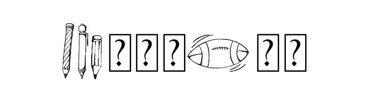 MATILDAS BACK TO SCHOOL_Demo  Free Fonts Download