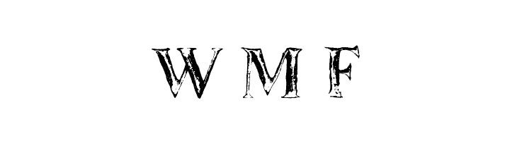 Rusty Fever_Bold Regular  Free Fonts Download