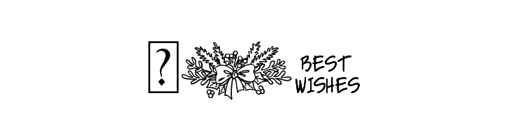 Christmas Season Doodle_DEMO  Free Fonts Download