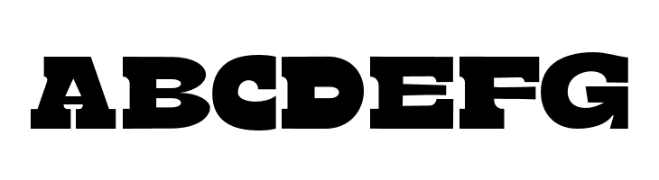 BoldieSlab-SemiCondensed  Free Fonts Download