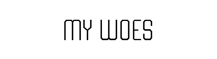 Futurama Light  Free Fonts Download