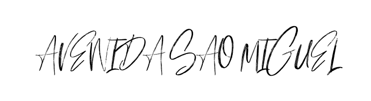 Milles handwriting Demo Regular  Free Fonts Download