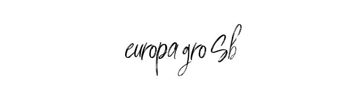 Milles handwriting Demo Regular  Free Fonts Download