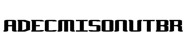 Variance BRK  Free Fonts Download