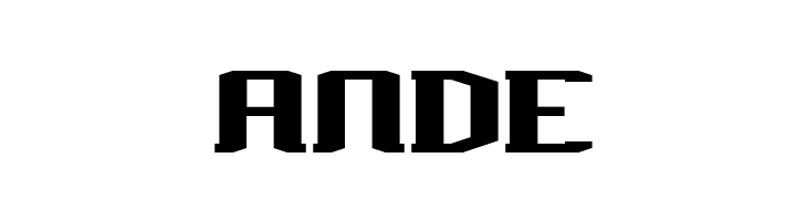 Variance BRK  Free Fonts Download