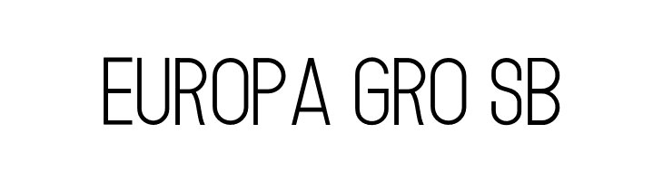 MODULAR 4  Free Fonts Download