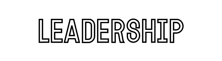 MODULAR Outline 14  Free Fonts Download