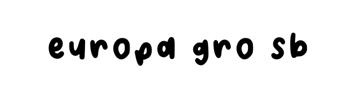 Gabi Estudies Regular  Free Fonts Download