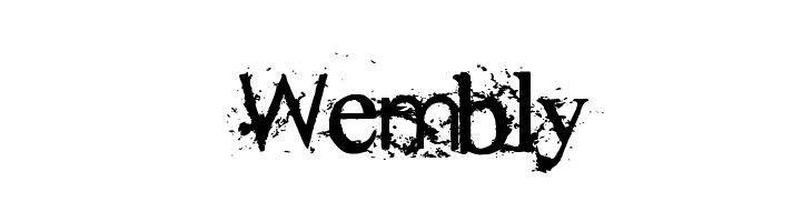 Rugged type  Free Fonts Download