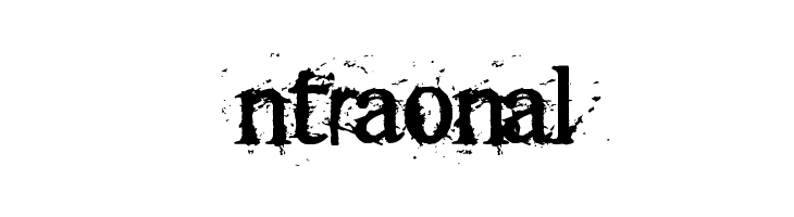 Rugged type  Free Fonts Download