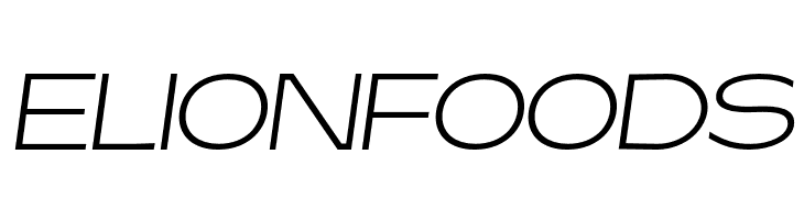 Resotho Extralight Italic  Free Fonts Download