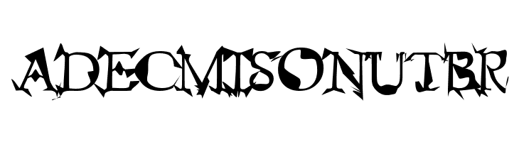 Alien  Free Fonts Download