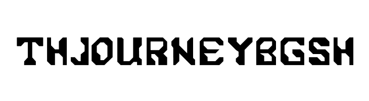 Genospace  Free Fonts Download