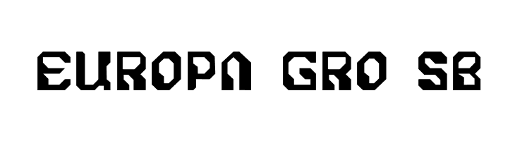 Genospace  Free Fonts Download