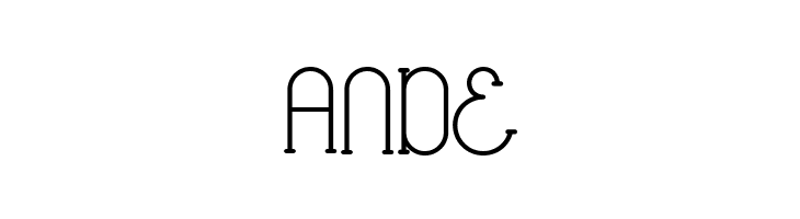 Bounaville  Free Fonts Download