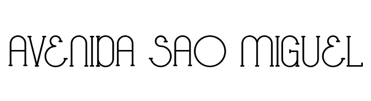 Bounaville  Free Fonts Download