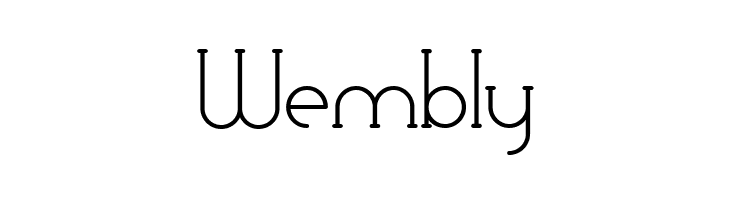 Bounaville  Free Fonts Download