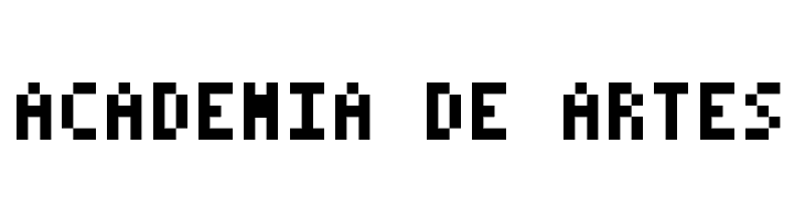 3 by 5 Regular  Free Fonts Download