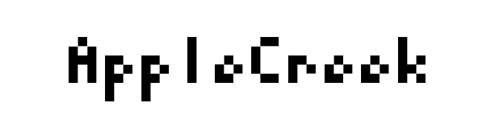 3 by 5 Regular  Free Fonts Download