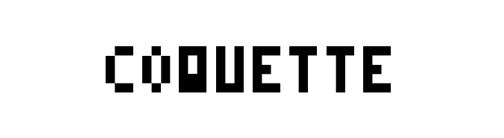 3 by 5 Regular  Free Fonts Download